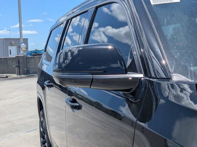 2026 Jeep Grand Wagoneer L Summit Reserve