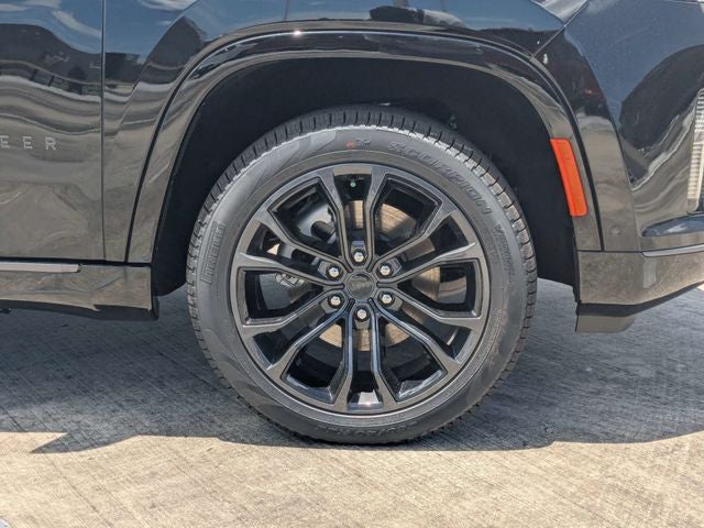 2026 Jeep Grand Wagoneer L Summit Reserve