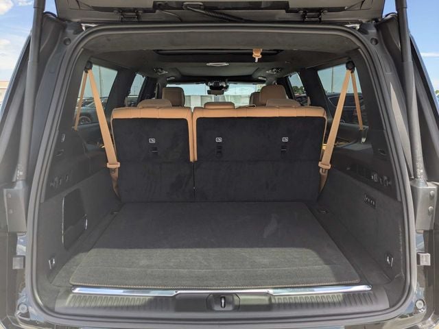 2026 Jeep Grand Wagoneer L Summit Reserve