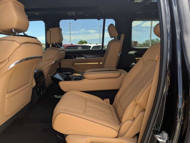 2026 Jeep Grand Wagoneer L Summit Reserve