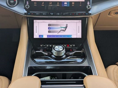 2026 Jeep Grand Wagoneer L Summit Reserve