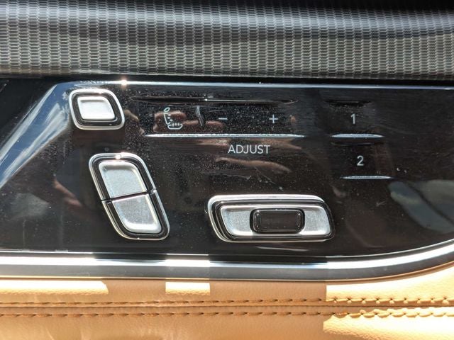 2026 Jeep Grand Wagoneer L Summit Reserve