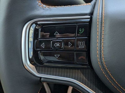 2026 Jeep Grand Wagoneer L Summit Reserve