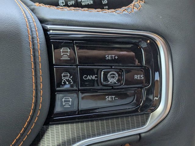 2026 Jeep Grand Wagoneer L Summit Reserve
