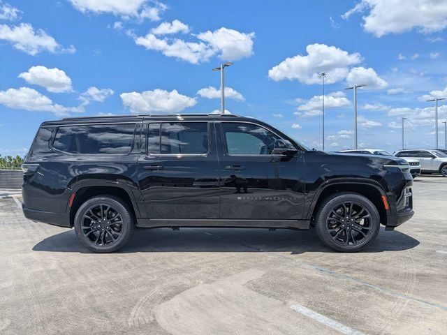 2026 Jeep Grand Wagoneer L Summit Reserve