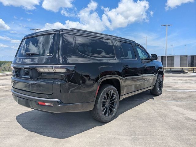 2026 Jeep Grand Wagoneer L Summit Reserve