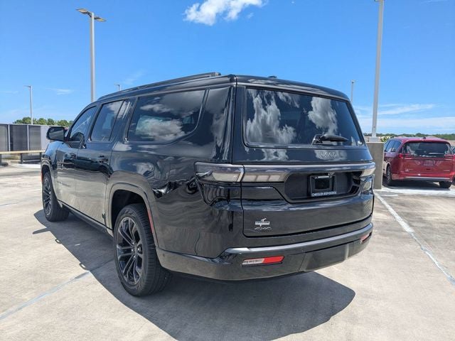 2026 Jeep Grand Wagoneer L Summit Reserve