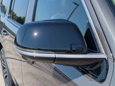 2026 Jeep Grand Wagoneer Base