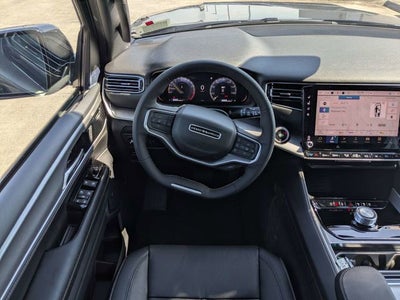 2026 Jeep Grand Wagoneer Base