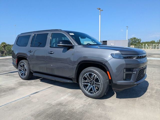 2026 Jeep Grand Wagoneer Base