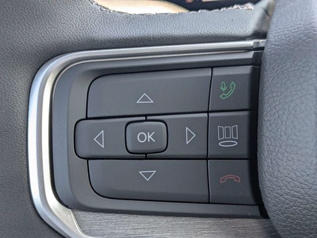 2026 Jeep Grand Wagoneer Base
