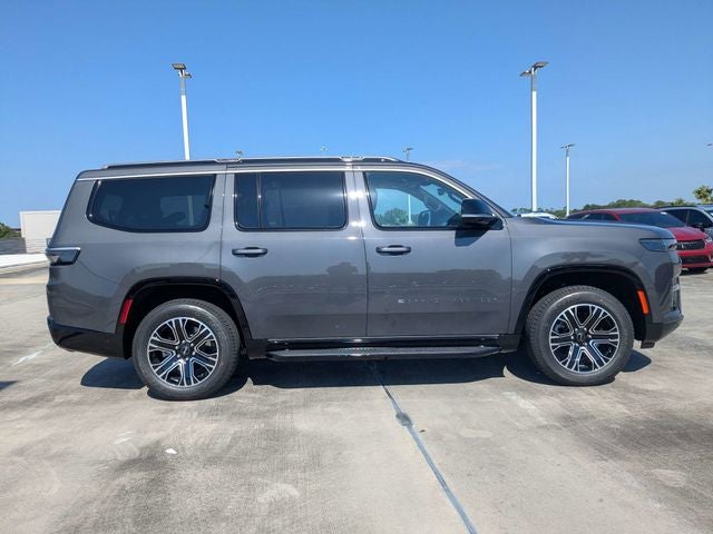 2026 Jeep Grand Wagoneer Base