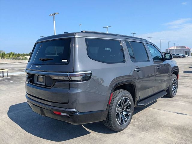 2026 Jeep Grand Wagoneer Base
