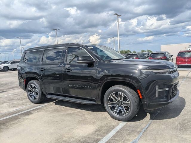 2026 Jeep Grand Wagoneer Base