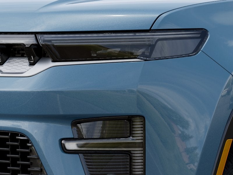 2026 Jeep Grand Wagoneer Base