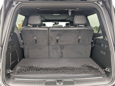 2026 Jeep Grand Wagoneer Base