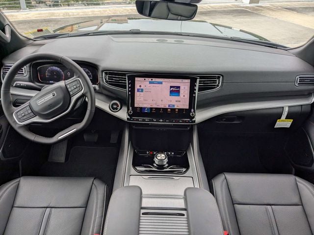 2026 Jeep Grand Wagoneer Base