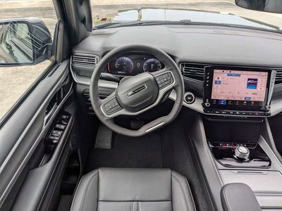 2026 Jeep Grand Wagoneer Base