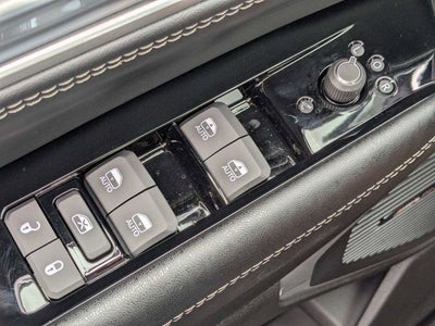 2026 Jeep Grand Wagoneer Base