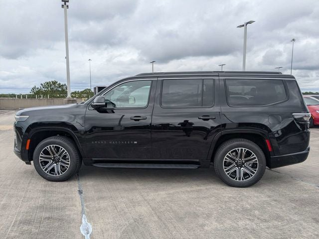 2026 Jeep Grand Wagoneer Base