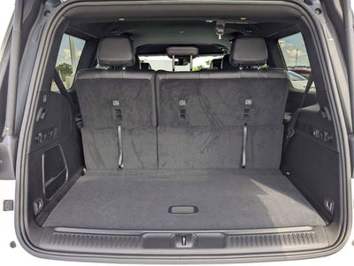 2026 Jeep Grand Wagoneer Base
