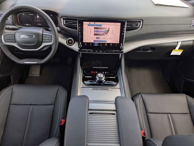 2026 Jeep Grand Wagoneer Base