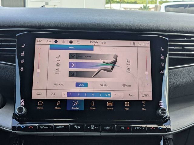 2026 Jeep Grand Wagoneer Base