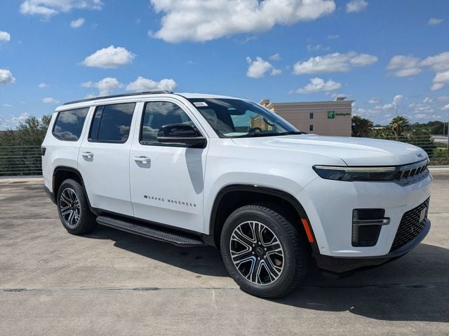2026 Jeep Grand Wagoneer Base