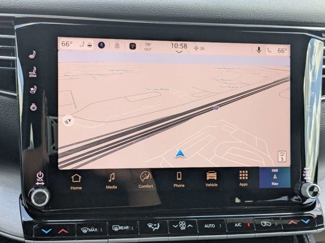 2026 Jeep Grand Wagoneer Base