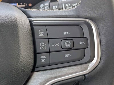 2026 Jeep Grand Wagoneer Base