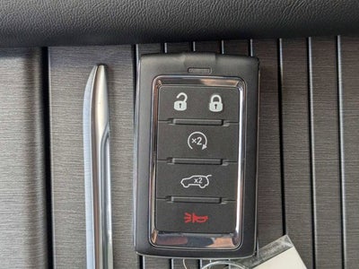 2026 Jeep Grand Wagoneer Base