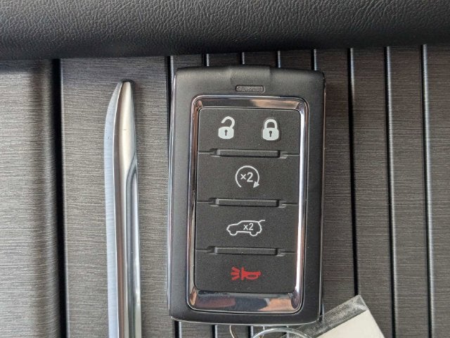 2026 Jeep Grand Wagoneer Base