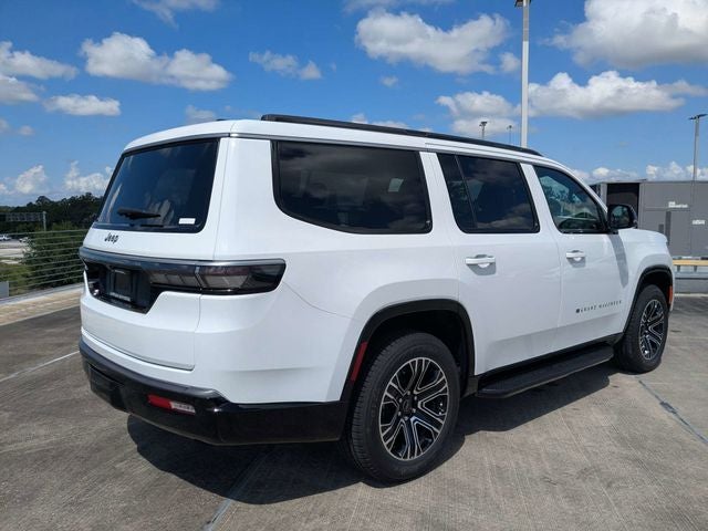 2026 Jeep Grand Wagoneer Base