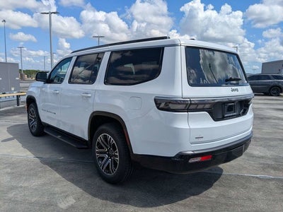 2026 Jeep Grand Wagoneer Base
