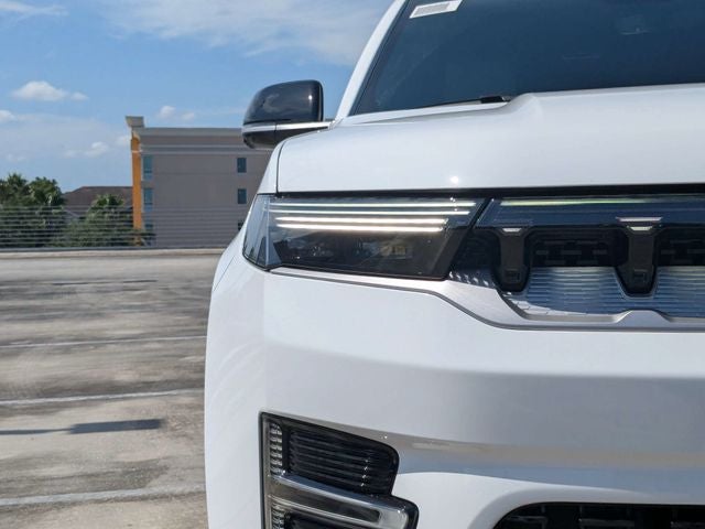 2026 Jeep Grand Wagoneer Base
