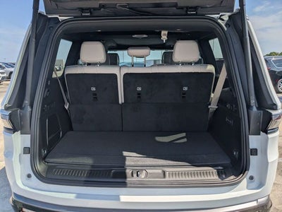 2026 Jeep Grand Wagoneer Base
