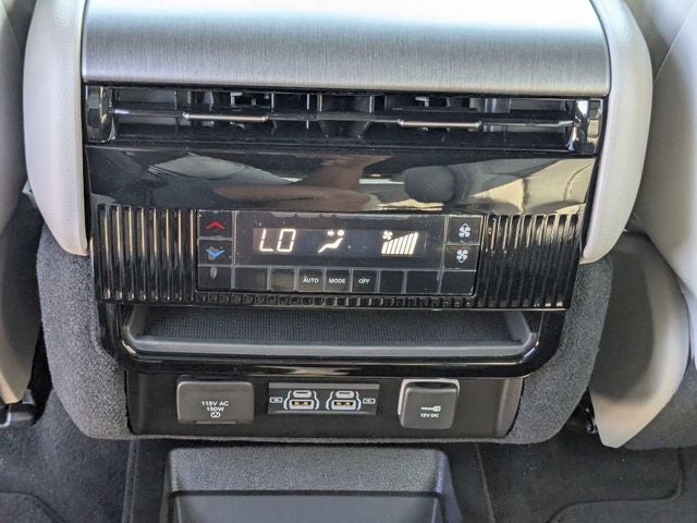 2026 Jeep Grand Wagoneer Base