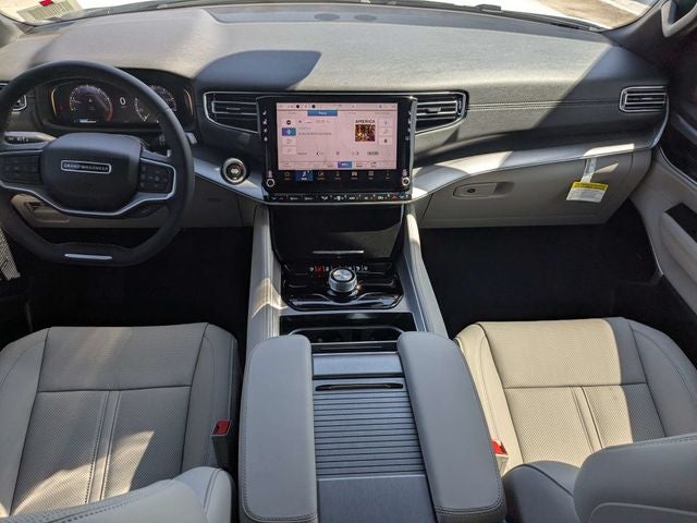 2026 Jeep Grand Wagoneer Base