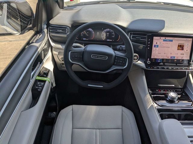 2026 Jeep Grand Wagoneer Base