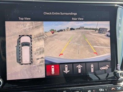 2026 Jeep Grand Wagoneer Base