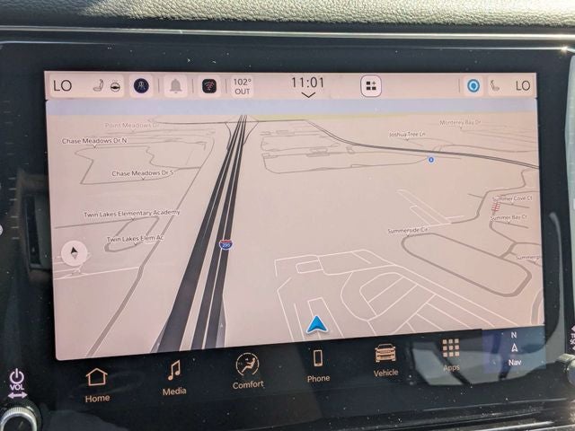 2026 Jeep Grand Wagoneer Base