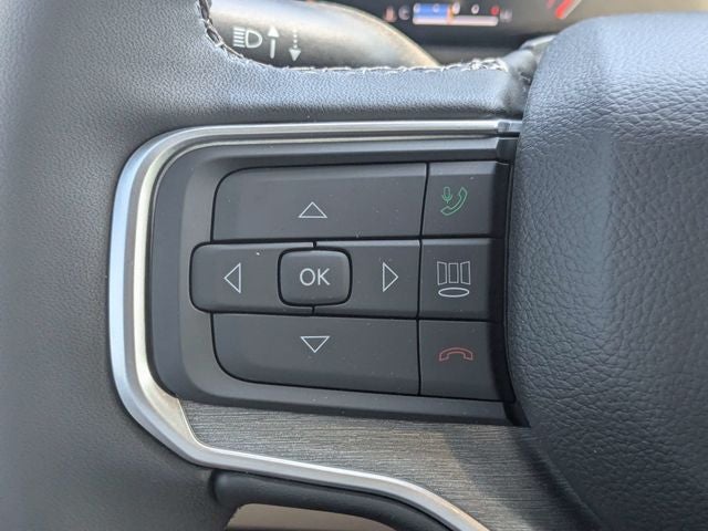 2026 Jeep Grand Wagoneer Base