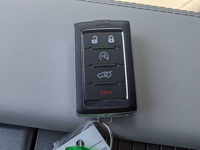 2026 Jeep Grand Wagoneer Base