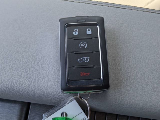 2026 Jeep Grand Wagoneer Base