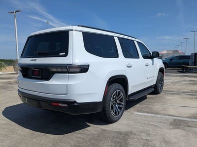 2026 Jeep Grand Wagoneer Base