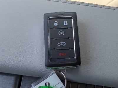 2026 Jeep Grand Wagoneer Base