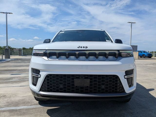 2026 Jeep Grand Wagoneer Base