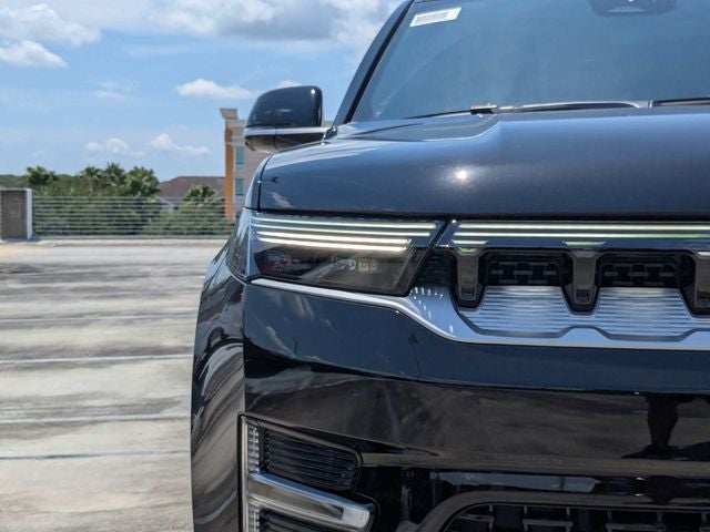 2026 Jeep Grand Wagoneer Base