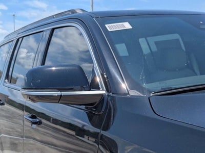 2026 Jeep Grand Wagoneer Base