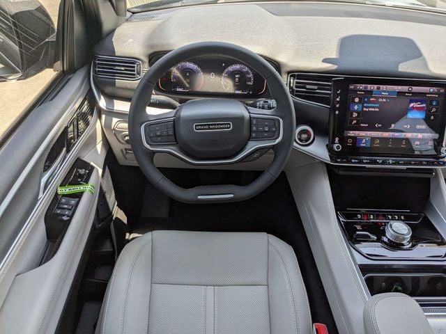 2026 Jeep Grand Wagoneer Base